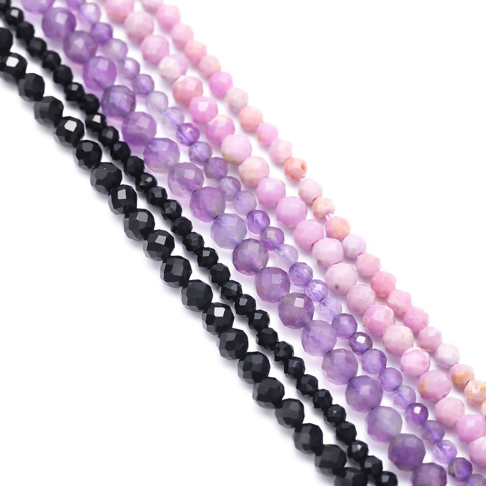 Fashion Round natural stone Beaded Womenu0027S Bracelets 1 Piece