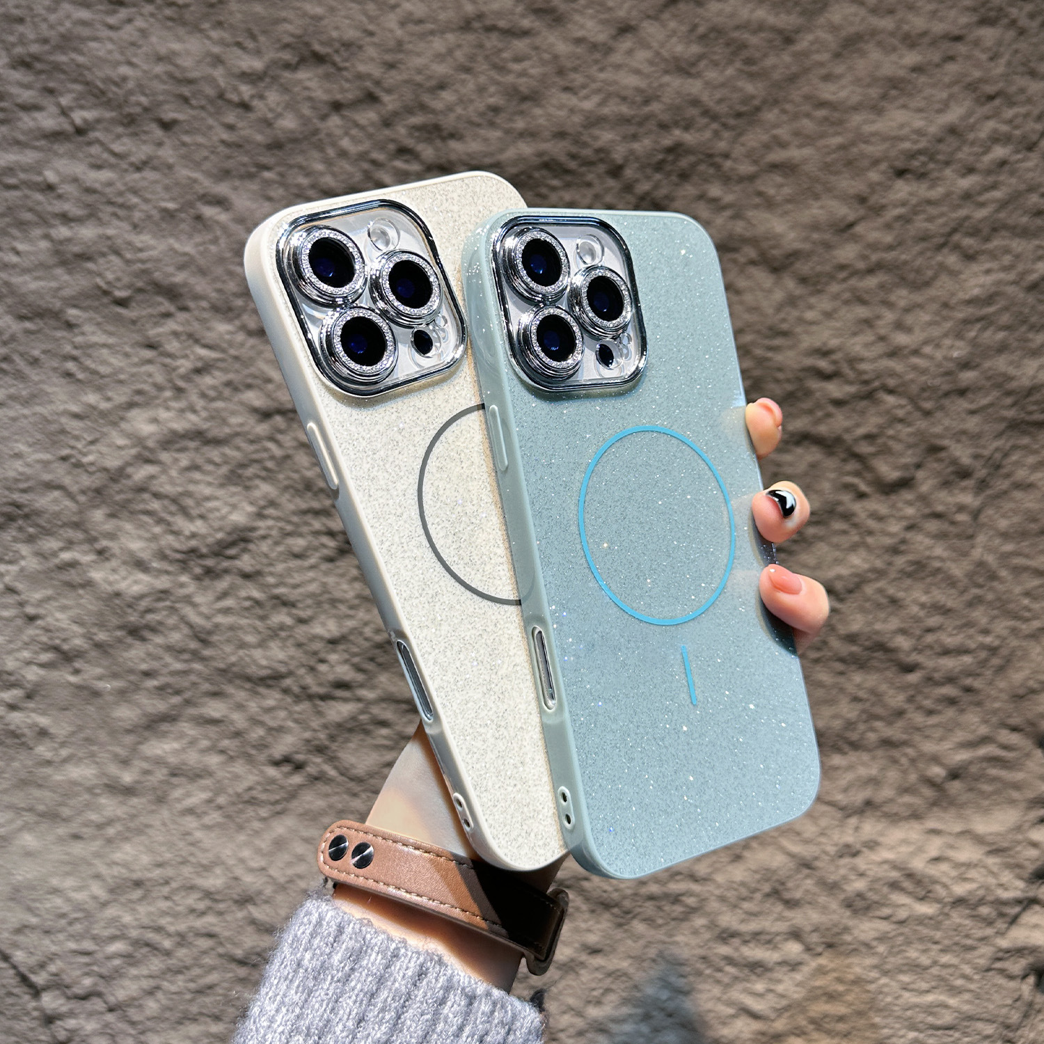 65g Weight iPhone Applicable Brands Phone Cases Classification PC Material Solid Color Pattern Simple Style, Classic Style Style PC Solid Color Simple Style Classic Style Phone Cases Phone Accessories 6