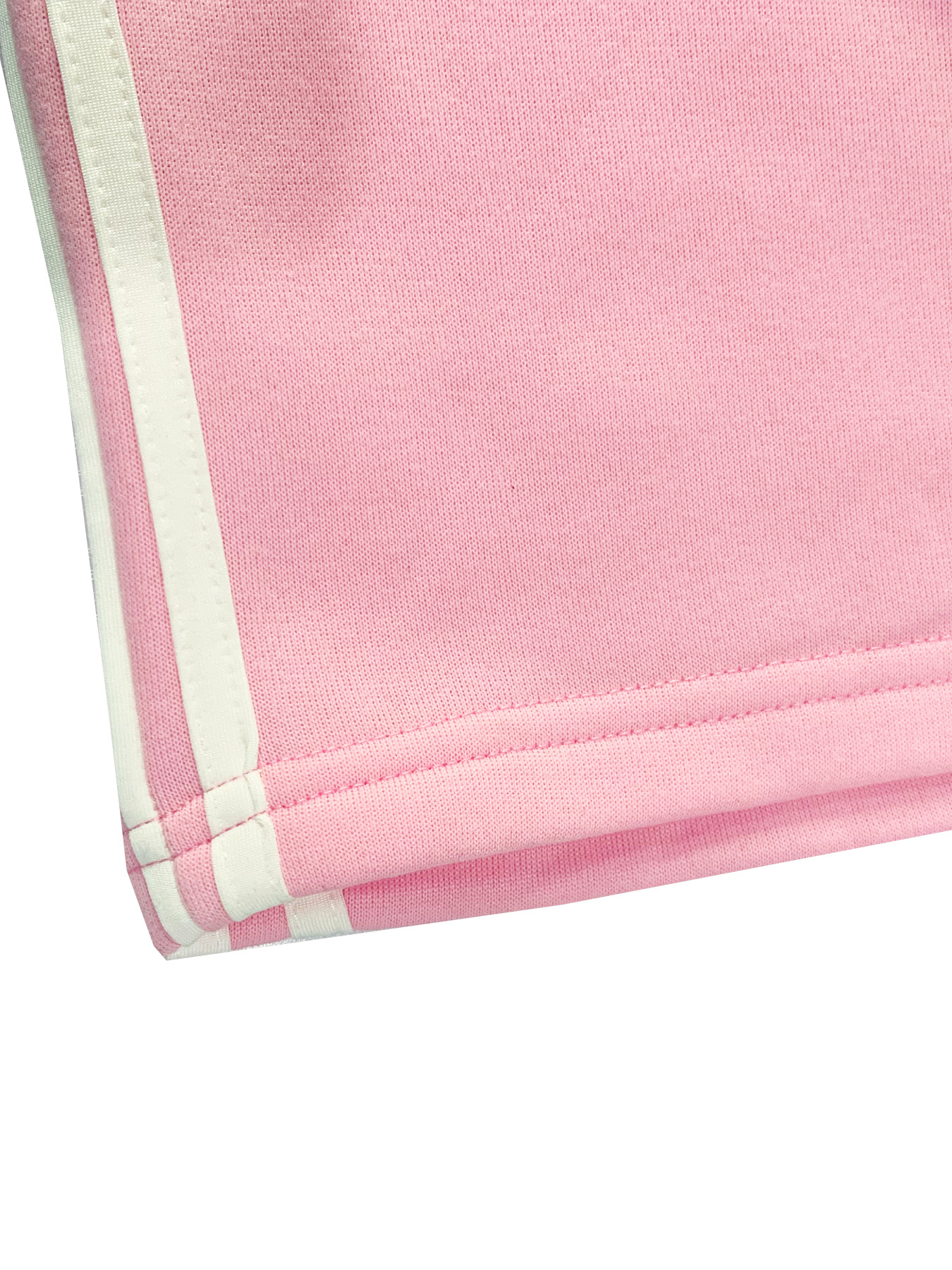 Abbigliamento da donna Completo a righe Cerniera Maglione spesso Casual Pendolare Due pezzi Set_voghion.com