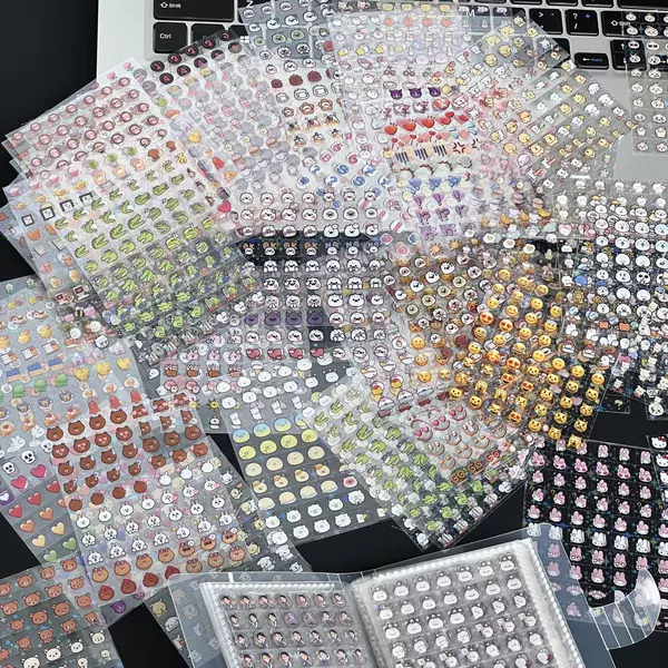 1750 stickers for small nose