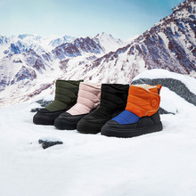 �����ܴ��޶�������ͯ����ѩ��ѥŮͯ��ѥ�Lë�q��ͯ��ѥ�S��ֱ�N