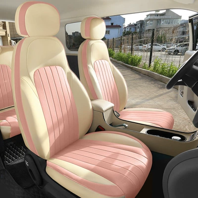 Modelə uyğun (Original) oturacaq örtükləri — Fully Enclosed Special Seat Cover