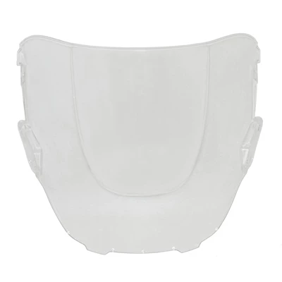 Suitable for Honda Motorcycle front windshield - transparent