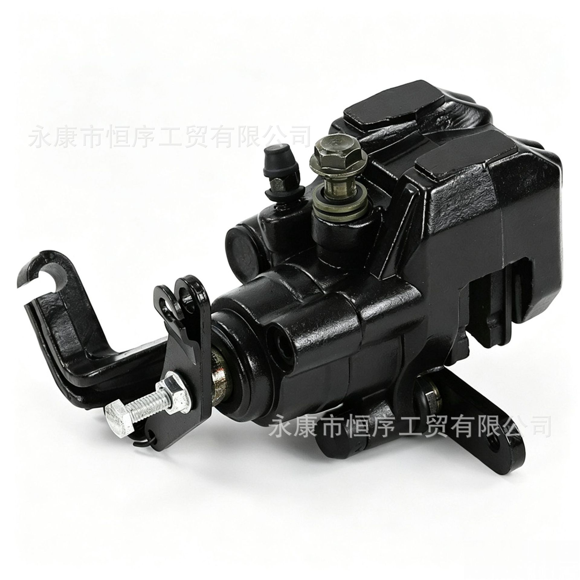 Atv Beach Vehicle Go-Kart Pump Body Suitable for 350 Large Mechanical Rear Brake Handbrake Lower Pump Caliper Main Pump
