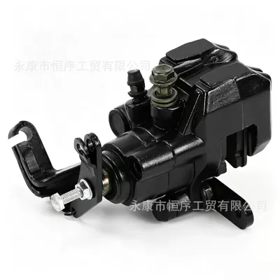 Beach Vehicle Go-Kart Pump Body: Other brake systems