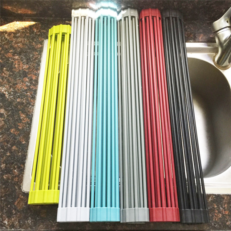 18根圆管沥水架53cm