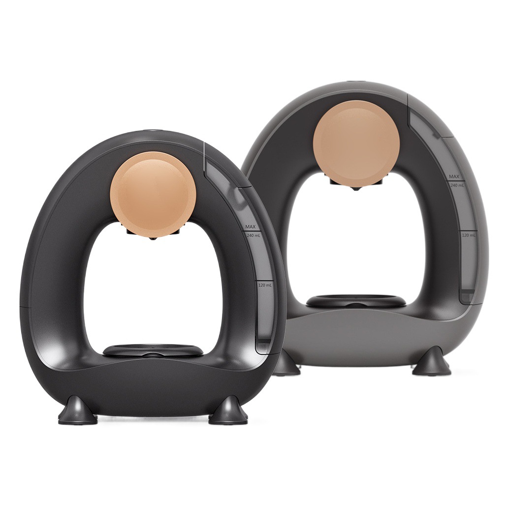 Logotipo personalizado hogar mudo goteo máquina de café oficina pequeña máquina de café portátil mini máquina de café americano