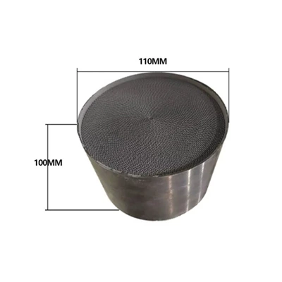 Purify Exhaust Gases, Katalizator