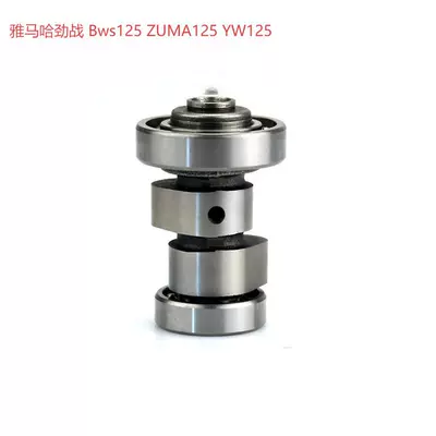 Motorcycle Camshaft Suitable for Yamaha Bws125 Zuma125 Yw125 Camshaft