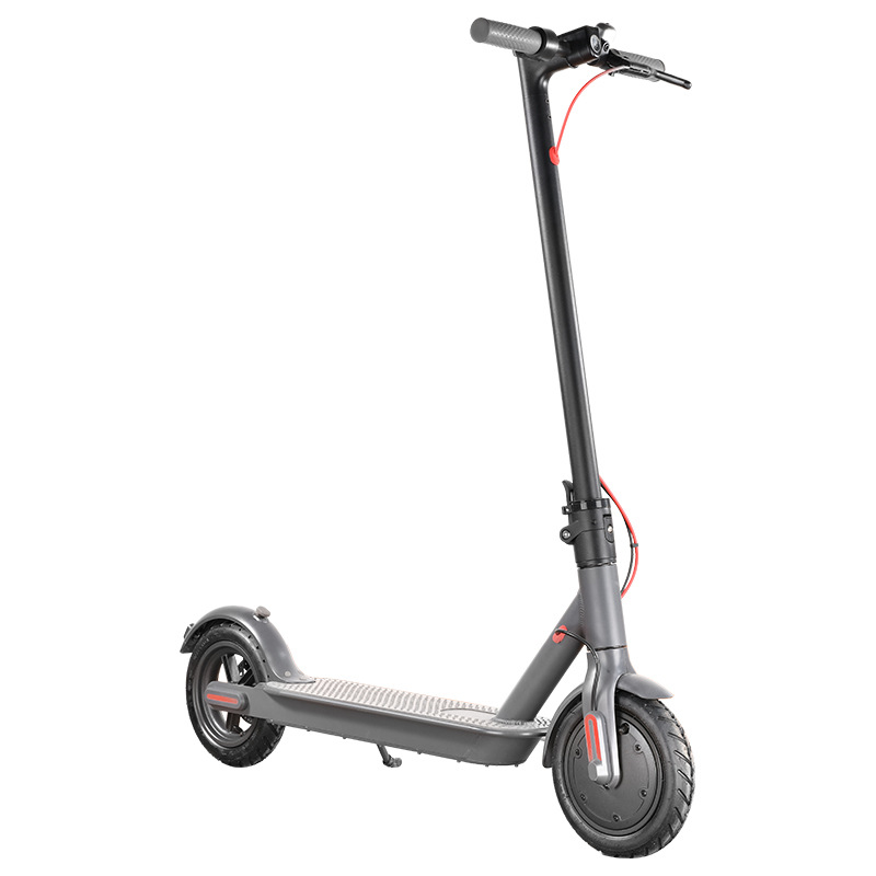 Factory Direct Supply 8.5inch Electric Scooter Scooter Lightweight Foldableable Portable Aluminum Alloy Electric Skateboard