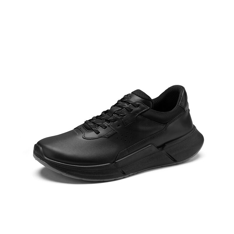 Aijia Same Style 2.2 Walking Men's Shoes Genuine Leather Autumn and Winter 2025 New Men's Versatile Casual Leather Shoes Sports Hiking