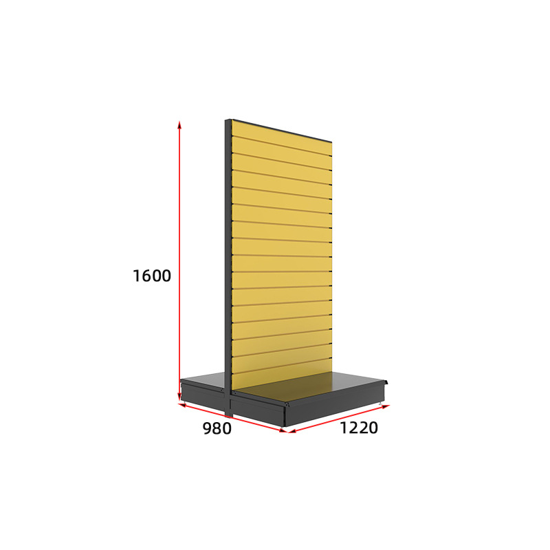 1220*980*1600 двухсторонняя основная рама (ямка)