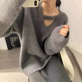 女式羊毛衫;女式羊绒衫;女式针织衫