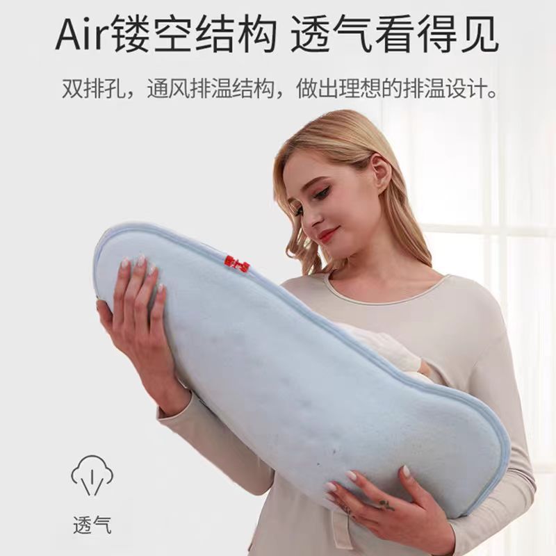 厂家现货批发XPE泡绵加毛巾布和绒布新生儿哺乳抱托婴儿喂奶抱托