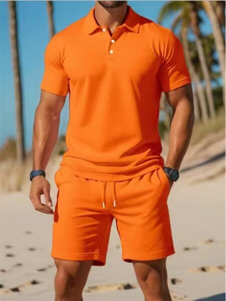 fashionable polo