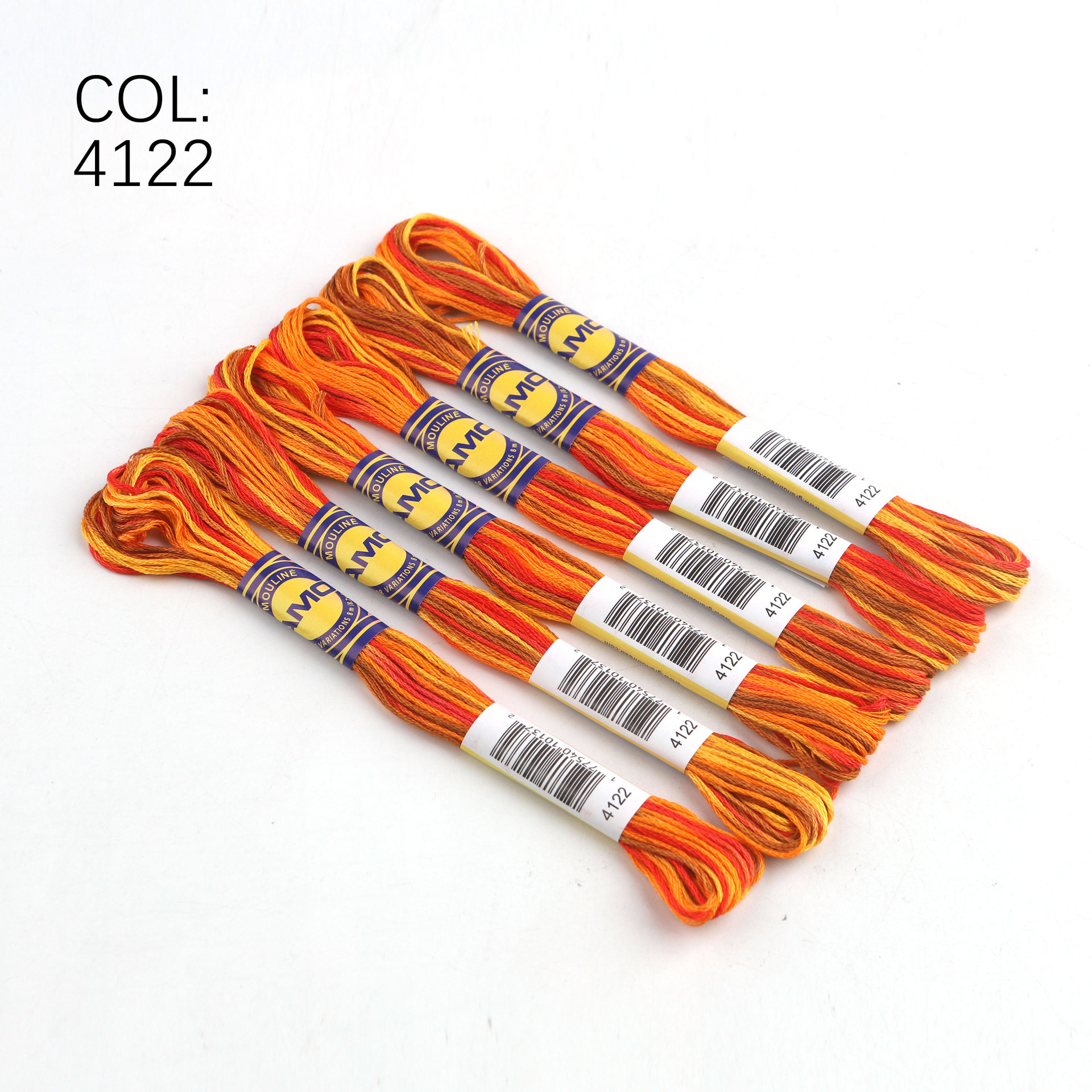 4122* 8m 각*417F 팩당 6개