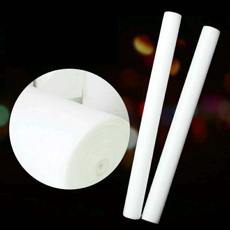 Concert glow sticks, large electronic LED rainbow light sponge sticks foam glow sticks, concert props