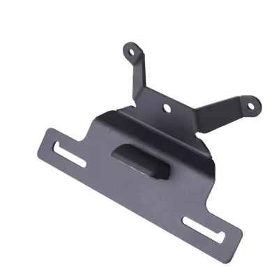 Suitable for Harley Fat Boy License plate holder/license plate holder - 24-models-of-fbe4-license-plate-holders