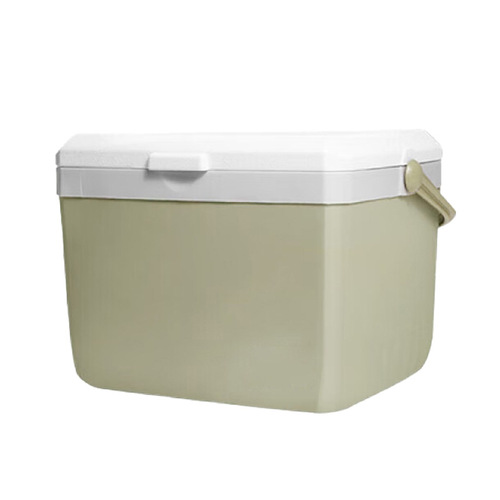 Insulated Box Commercial Street Selling Cool Preservation Vehicle Outdoor Refrigerator Picnic Convenient Portable Ice Bucket Household Refrigerated Box