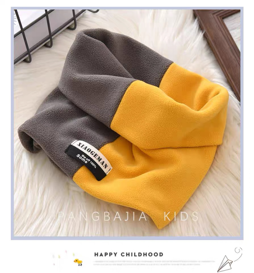 Écharpe de protection automne-hiver 2025 pour hommes et femmes, cache-cou épais, coupe-vent et imperméable, masque de cyclisme_voghion.com