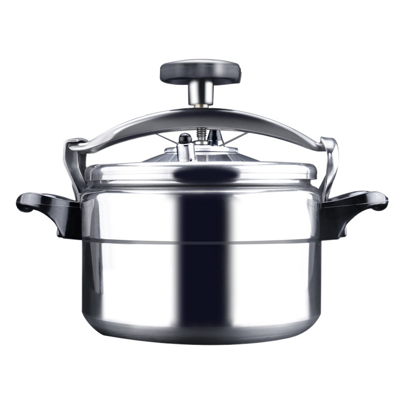 Tianhexi olla a presión hogar al aire libre coche portátil de gran capacidad comercial a prueba de explosiones olla a presión Cocina de Inducción gas pase