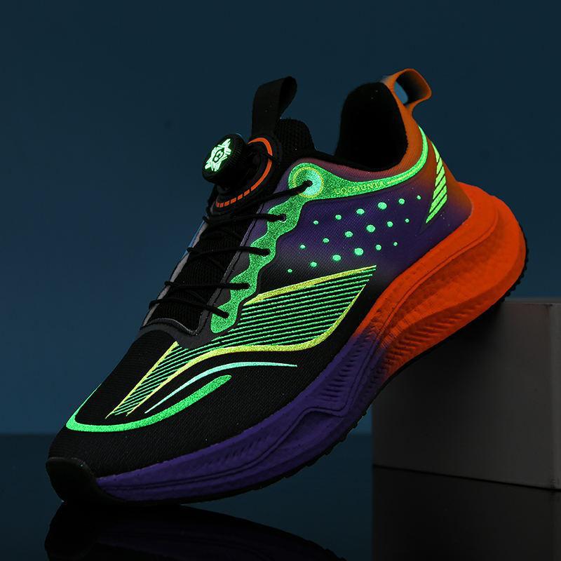 Ny Red Rabbit 6PRO med Night Glow og eksplosiv blød sål til mænds Ultra Light 20 Professional Marathon løbesko_voghion.com