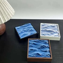 现代装饰画;相框、画框;餐桌布艺