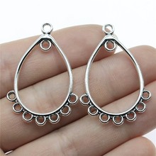 38x26mm 1.7g ��ɫ�Ʒ���DIY�ֹ����h�B�Ӽ�ˮ���ζ��h�B�Ӽ�