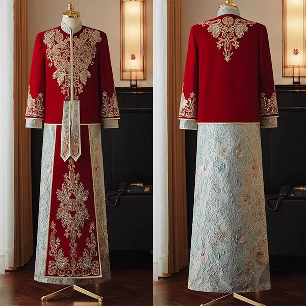 Transparent velvet style four