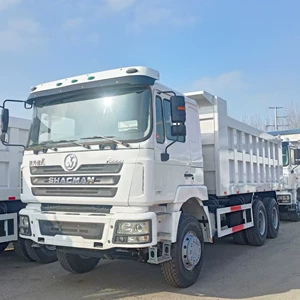 İkinci əl 371 at gücündə Weichai mühərrikli Sinotruk Howo özüboşaldan