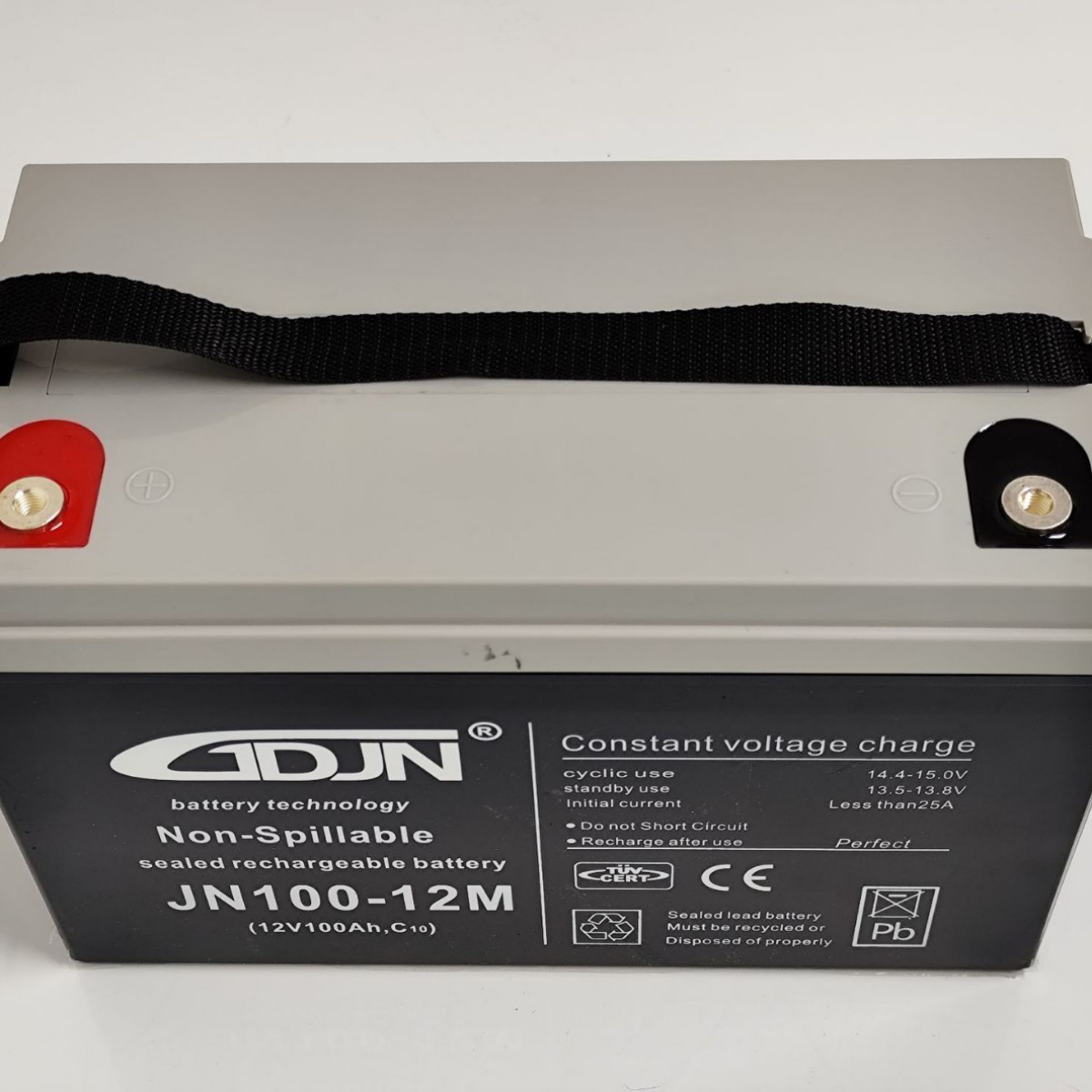 JN��������12V100AHǦ�����ش���ϵͳ��Ӧ���豸��UPS�豸��