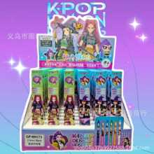 ��ħŮ��KPOP��޹ä�б�ѧ���ٸ�ǩ�ֱ�³���ܱ߳齱�������Ա�