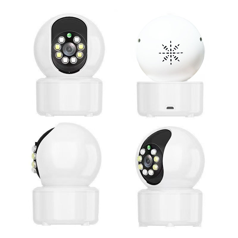 CCTV camera, wireless smart safe monitor, children's videocamera 5