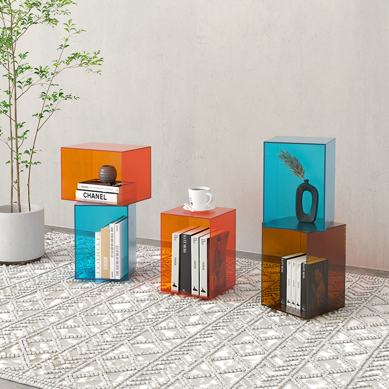 Acrylic Clear Storage Box