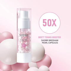 クロスボーダー専用売れ筋ブライトニングブースターSakura Pearl Capsul esサクラ