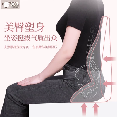 Waist Pillow Seat Pillow Backrest | Waist support