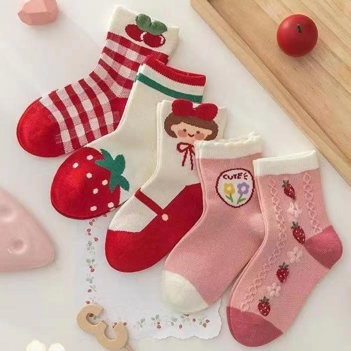 Women's Socks 4