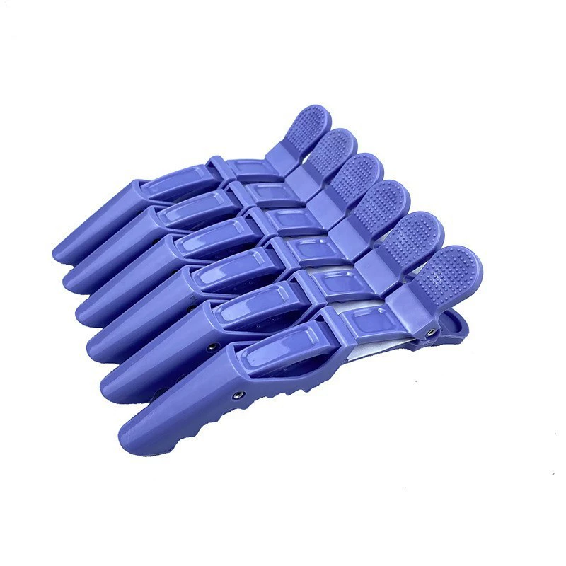 Застежки-кавыри крокодилоподобные hair clips?