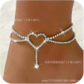 饰品配件;脚饰;眼镜链