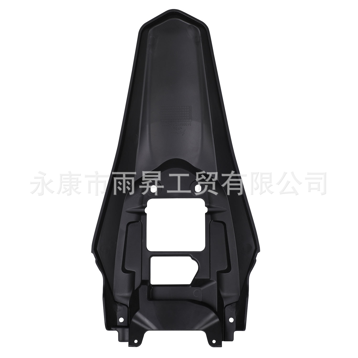 Suitable for Sur-Ron Qilong Jifeng Rear Fender Modification Carbon Fiber Pattern Mudguard Shock Absorber Mudguard Rear Wheel Water Shield