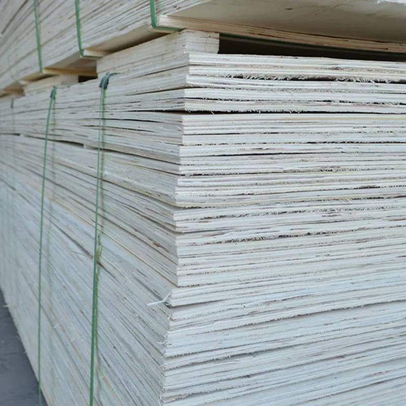 lvl顺向多层胶合板木条多层胶合板异型贴面面板包装杨木木方板材