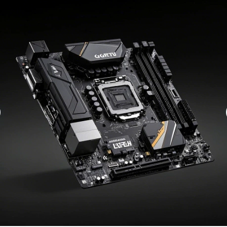Материнская плата Magic Eagle X Z890M GAMING X DDR5, поддержка процессора Ultra
