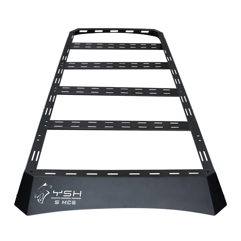 Fangchengbao Roof Rack Platform for BYD Fang Cheng Bao 5, Modified Car Travel Rack (Roof rack) - roof-platform
