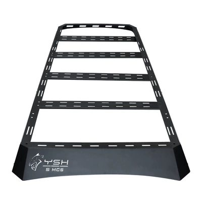 Suitable for Equinox Leopard 5 Roof Platform Special Roof Expansion Equipped with Modified Car Travel Rack Luggage Frame (Roof rack) - roof-platform