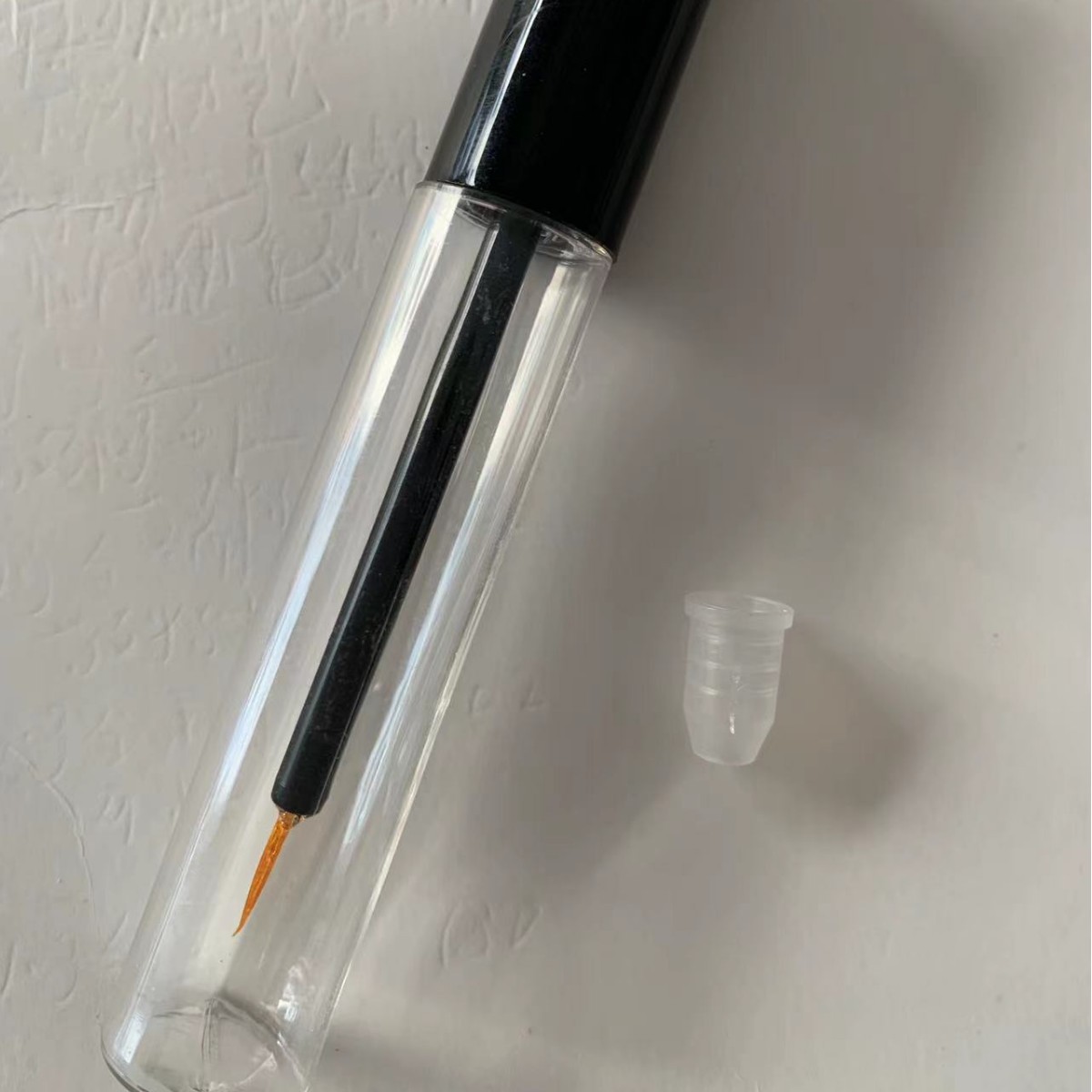 10ml rímel falso tubo de línea de ojos de aumento de pegamento ML esmalte labial prueba empaquetado botella vacía al por mayor, envío gratuito
