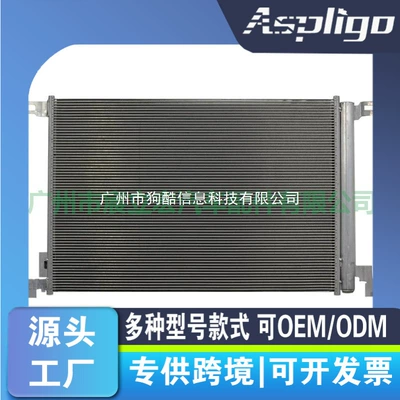 Q8 A5 A4 S7 A7 – Kondisioner radiatoru
