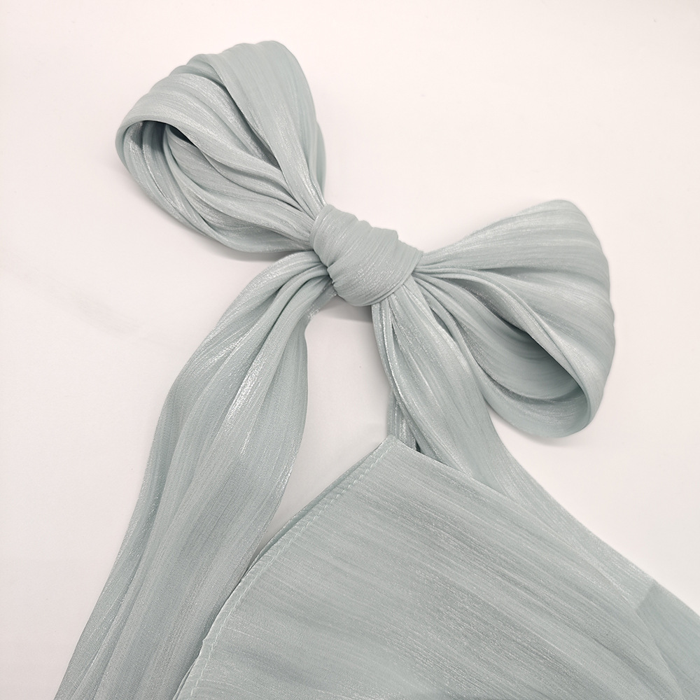 Bestselling Breathable Cool Island Satin Smooth And Wrinkled Long Malaysia Shimmershawl Shiny Silk Scarf_voghion.com