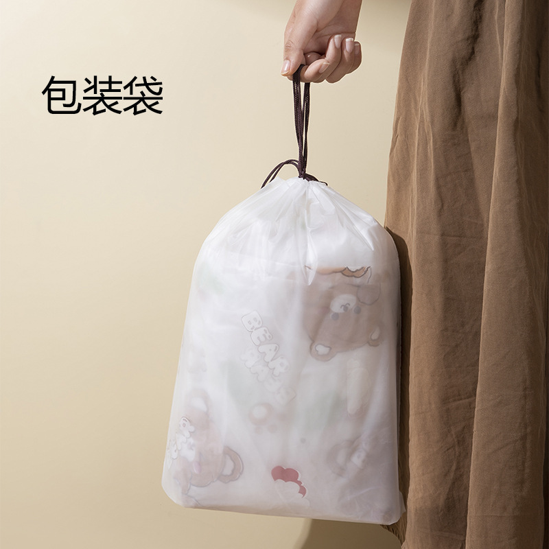 PEVA transparente coche eléctrico esmerilado cubierta a prueba de polvo a prueba de lluvia batería a prueba de polvo cubierta de ropa de coche cubierta de bicicleta de flor de dibujos animados