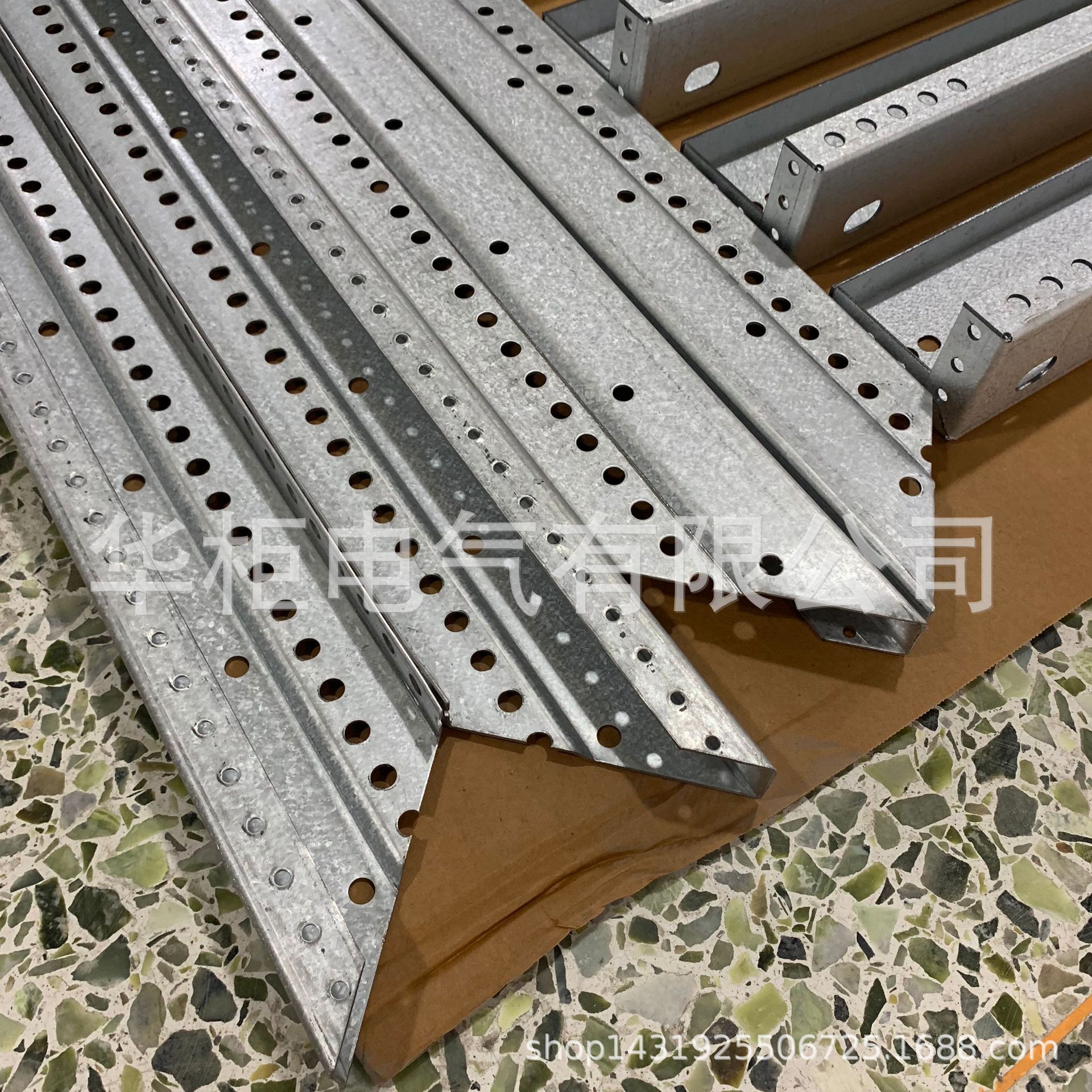 供应GGD组装式敷铝锌骨架 KS侧片2200*800*600