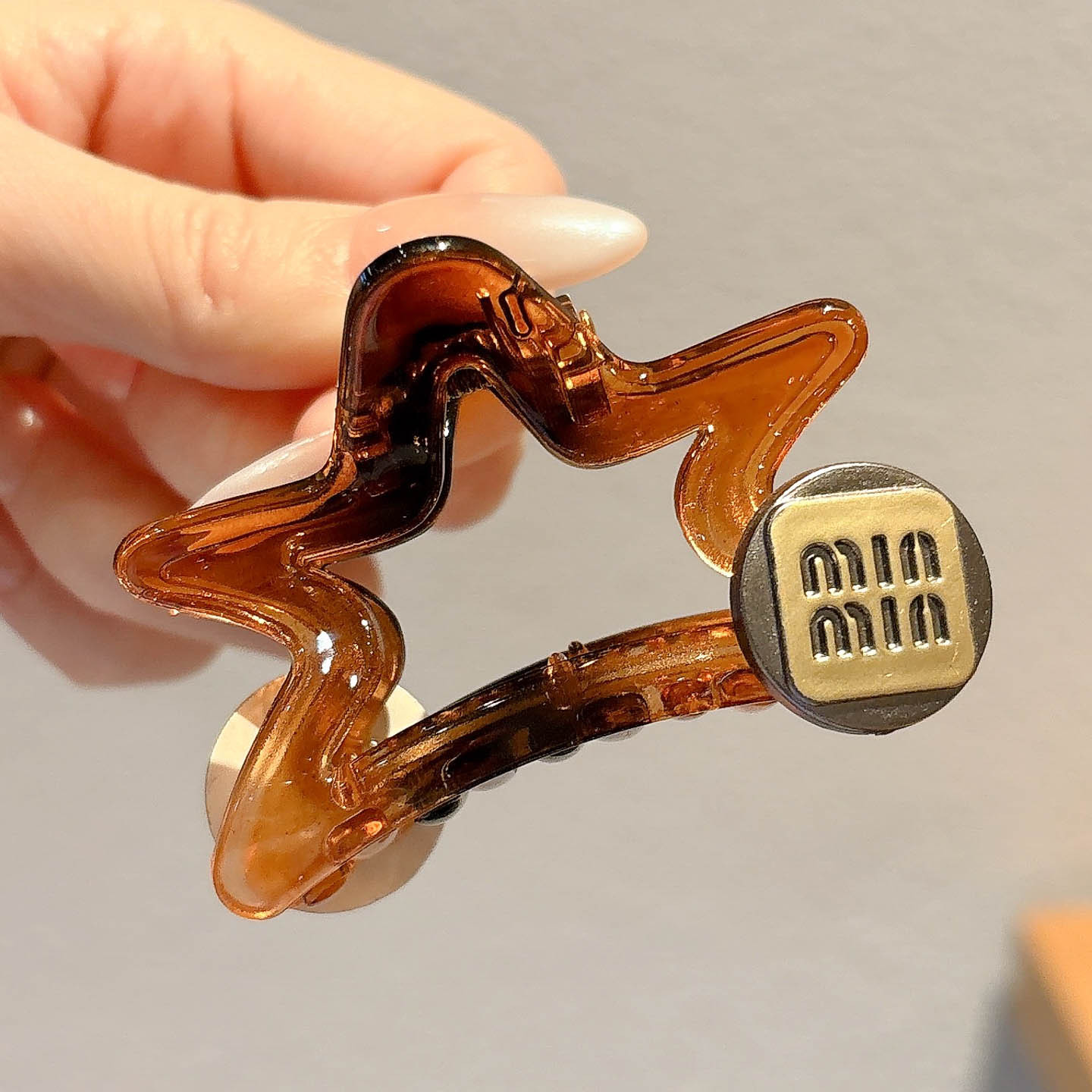 3#Amber about 6cm